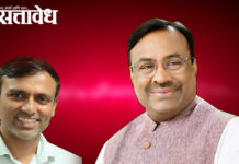 डॉ. राजपूत गहिवरले म्हणाले, सुधीरभाऊंचे प्रयत्न दुःखी कुटुंबांसाठी आधार ठरले !