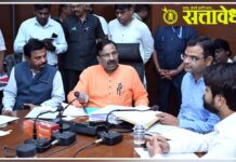 Sudhir mungantiwar : पुनर्वसनाशिवाय घराला हात लावू नका, मुनगंटीवारांचा इशारा !