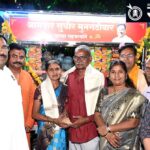 Sudhir mungantiwar : गुढीपाडव्याला कष्टकऱ्याला दिली नवी उभारी; मुनगंटीवारांकडून हातठेला भेट