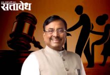 Sudhir Mungantiwar : आई-वडिलांच्या सेवेसाठी कायद्याच हवा; सेवा केली नाही तर वेतन कपात करा