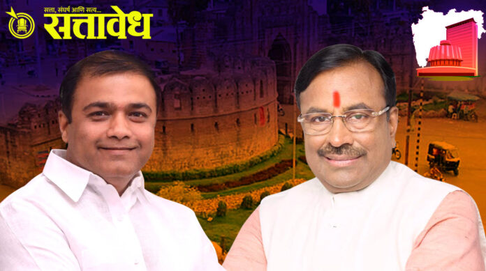 sudhir mungantiwar pankaj bhoyar