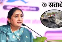 Ajit Pawar accident : अजित पवारांच्या अपघातावरून राष्ट्रवादीच्या आमदारांमध्ये संभ्रम