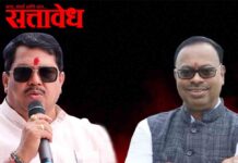 Ashok Kharat case : वडेट्टीवारांनी भोंगा न वाजवता पुरावे द्यावेत, एका झटक्यात कारवाई करतो!