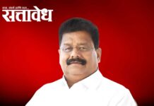 Vikas Thakre : सरकारला फक्त मुंबईच दिसते का?; ५०० चौ. फुटांच्या करमाफीवरून सरकारवर हल्लाबोल