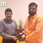 Eknath Shinde Shivsena : नाराज नवलेंची काढली समजूत, राजीनामा नामंजूर!