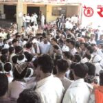 Vidarbha Farmers : मुलभूत सुविधांसाठी शेतकरी आक्रमक, बाजार समितीत आंदोलन