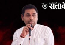 Manoj Kayande : मनोज कायंदेच्या बारामती दौऱ्यामागे राजकीय स्ट्रॅटेजी?