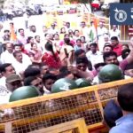 Nagpur congress : नागपूर काँग्रेसमध्ये ‘सृजन’वरून राडा; हायकमांडच्या दूतासमोरच कार्यकर्त्यांचा संताप