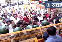 Nagpur congress : नागपूर काँग्रेसमध्ये ‘सृजन’वरून राडा; हायकमांडच्या दूतासमोरच कार्यकर्त्यांचा संताप