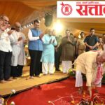 National health care institute : नागपूरमध्ये २३ मजली जागतिक दर्जाचे रुग्णालय; हेलिपॅड आणि एअर ॲम्बुलन्ससह आरोग्य कवच