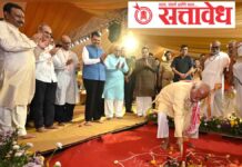 National health care institute : नागपूरमध्ये २३ मजली जागतिक दर्जाचे रुग्णालय; हेलिपॅड आणि एअर ॲम्बुलन्ससह आरोग्य कवच