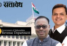 Revenue department : महसूल विभागाच्या रचनेत मोठा बदल