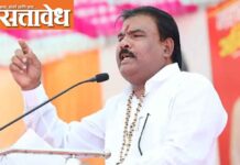 Sanjay Gaikwad controversy : माफीवीर’ टोला अन् राजकारण पेटले; गायकवाड प्रकरणाने घेतला नवा टर्न!