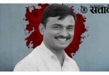 Santosh deshmukh murder case : “हत्या प्रकरण मागे घ्या” देशमुखांच्या साडूचे गंभीर आरोप