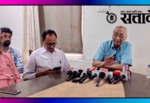 Shyam Manav : फडणवीस सरकारनेच बुवा-बाबांचे प्रस्थ वाढवले, खरात प्रकरणावरून श्याम मानव यांचा आरोप