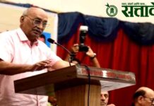 Shyam Manav controversy : संत गुलाब बाबांबद्दल आक्षेपार्ह विधान; श्याम मानव यांच्यावर फौजदारी कारवाई करा, नागपुरातून उमटले तीव्र पडसाद