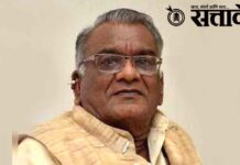 Subodh Saoji controversy : माजी मंत्र्याचे वादग्रस्त निवेदन, म्हणे ‘महिलांनी स्वतःहून बलात्कार करून घेतला’