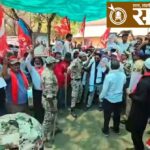 Sanjay Gaikwad controversy : संजय गायकवाड यांच्या विरोधातील आंदोलनामुळे बुलढाण्यात तणाव