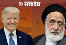 Iran war update : ट्रम्प यांच्या धमकीनंतर इराणने सुनावले खडे बोल; होर्मुज सामुद्रधुनी खुली करण्यासाठी ठेवली अट, भारताचीही चिंता वाढली..