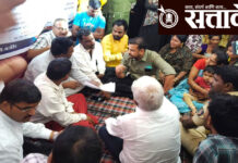 Water shortage : दुसरबीडमध्ये पाणी पेटले! गटारी व रस्त्यांच्या प्रश्नावर ग्रामस्थ आक्रमक