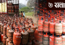 LPG crisis : गॅस सिलिंडरच्या लाईनमध्ये उभे असताना मृत्यूची अफवा खोटी
