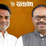 Chandrashekhar bawankule: बावनकुळेंशी पंगा घेत प्रा. राजकुमार घुले यांचा ‘धनुष्यबाण’ हाती घेण्याचा निर्धार