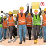 Contractors on strike : ९० हजार कोटींची थकबाकी; कंत्राटदारांच्या कामबंद आंदोलनाने विकासकामांना ब्रेक