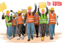 Contractors on strike : ९० हजार कोटींची थकबाकी; कंत्राटदारांच्या कामबंद आंदोलनाने विकासकामांना ब्रेक