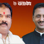 Sanjay Gaikwad-Rahul Bondre : चिखलीत पुन्हा राजकीय भूकंप? गायकवाड-बोंद्रे गुफ्तगूने पेटली चर्चा
