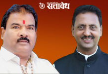 Sanjay Gaikwad-Rahul Bondre : चिखलीत पुन्हा राजकीय भूकंप? गायकवाड-बोंद्रे गुफ्तगूने पेटली चर्चा