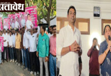 NCP Ajit Pawar : नाझेर काझींच्या उमेदवारीसाठी बारामतीत शक्तीप्रदर्शन; निर्णयाचा चेंडू वरिष्ठांच्या कोर्टात