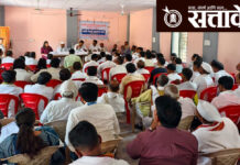 Water shortage : आढावा बैठकीत 82 गावांतील पाणीटंचाई गाजली; हलगर्जी करणारे अधिकारी रडारवर