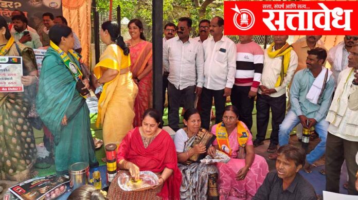 Vanchit Bahujan Aghadi chul