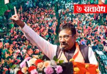 Sudhir Mungatiwar : चंद्रपुरात मुनगंटीवारांचा दमदार ‘पॉवर शो’! भाजपच्या स्थापना दिनी १६३० कार्यकर्त्यांचा पक्षात जाहीर प्रवेश