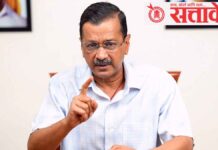 Big blow to Arvind Kejriwal : देशाच्या राजकारणात महाभूकंप: ‘आम’मध्ये सर्वात मोठी फूट; १० पैकी ७ खासदार भाजपच्या वाटेवर!