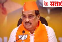 C R Patil on nari shakti vandan vidheyak : महिला आरक्षणावरून सी. आर. पाटील यांचा विरोधकांवर हल्लाबोल; ‘सामान्य महिलांना अधिकार देण्यास विरोधकांचा नकाराधिकार