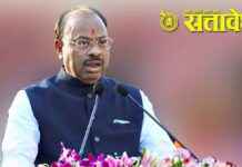 Chandrashekhar Bawankule : काँग्रेसचे ‘पाप’ जनता उध्वस्त केल्याशिवाय राहणार नाही; बावनकुळेंचा नागपुरातून एल्गार