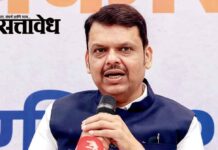 Devendra fadnavis : महिला आरक्षणाला विरोध करणारे ‘सिरीयल लायर्स’, फडणवीसांचा विरोधकांवर हल्लाबोल
