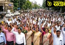 government employee on strike : सरकारी कर्मचाऱ्यांचा संपावर,नागरिकांची कामे खोळंबली