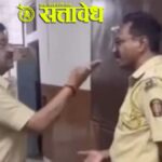 Akola Police : तुझ्या मुलीला एका रात्रीसाठी माझ्याकडे पाठव, दहा हजार रुपये देतो