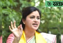 Navneet Rana : नवनीत राणा म्हणतात, ‘आपको हम जैसे हजारों मिलेंगे, पर…’