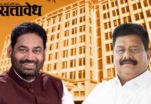 Nagpur congress conflicts : काँग्रेसचा ‘हात’ पुन्हा वादात! स्वीकृत सदस्यावरून ठाकरे-राऊत गट भिडले; प्रदेशाध्यक्षांच्या ‘त्या’ पत्रावरून सस्पेन्स वाढला