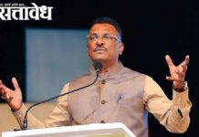 Pratap sarnaik : ‘ऑपरेशन टायगर’वरून सरनाईकांचा दावा; “८ खासदारांची नावं समोर, एक जण सेफ”