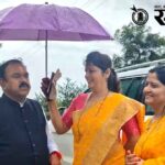 Rupali chakankar : बहिणीची ८ तास चौकशी, २८ दिवसांनंतर रुपाली चाकणकर म्हणतात…