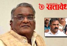 Ashok Kharat case : अशोक खरातशी कुणी कुणी संपर्क केला त्यांची चौकशी करा; सुबोध सावजींचे मुख्यमंत्र्यांना पत्र