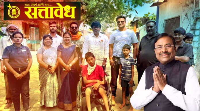 sudhir mungantiwar wheelchair