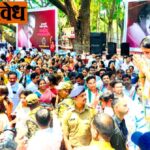 Baramati by election : बारामती पोटनिवडणुकीत सुनेत्रा पवारांच्या प्रचाराला वेग