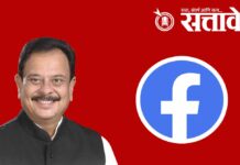 Amravati politics : अमरावतीत राजकीय ‘गौडबंगाल’? सोशल मीडियावरील पोस्टने खळबळ