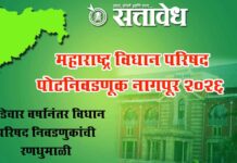 Vidhan parishad election : साडेचार वर्षांनंतर विधान परिषद निवडणुकांची रणधुमाळी