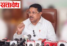 Vijay Wadettiwar : भाजपचा ‘असली’ चेहरा उघड; महिला आरक्षणाच्या नावाखाली देशाची दिशाभूल!